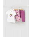 CONJUNTO BEBE TRES PIEZAS MARCA MAYORAL