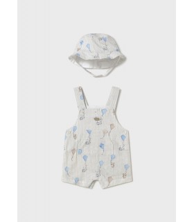PETO CORTO ESTAMPADO BEBE MARCA MAYORAL