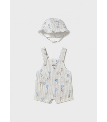 PETO CORTO ESTAMPADO BEBE MARCA MAYORAL