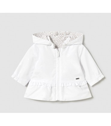 CORTAVIENTOS BEBE REVERSIBLE MARCA MAYORAL