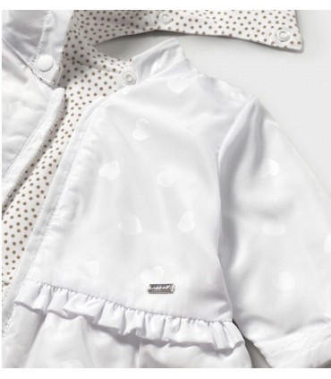 CORTAVIENTOS BEBE REVERSIBLE MARCA MAYORAL