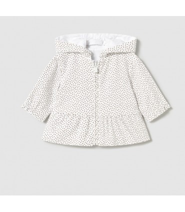 CORTAVIENTOS BEBE REVERSIBLE MARCA MAYORAL
