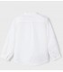 CAMISA NIÑO LINO MANGA LARGA  MARCA MAYORAL