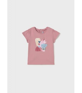 CAMISETA MANGA CORTA MARCA MAYORAL