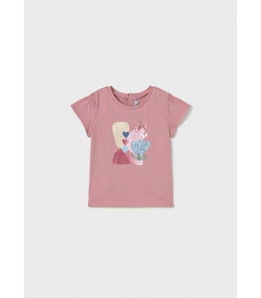CAMISETA MANGA CORTA MARCA MAYORAL