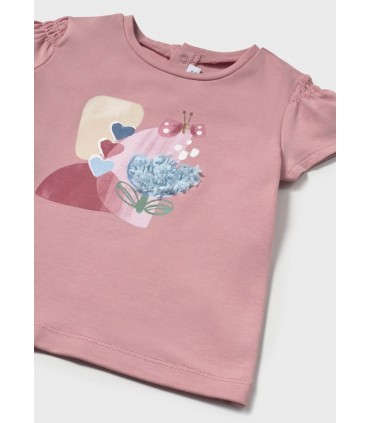 CAMISETA MANGA CORTA MARCA MAYORAL