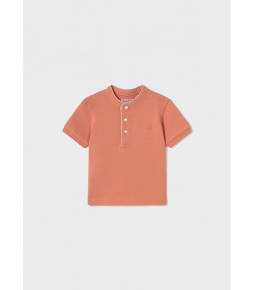 POLO BEBE CUELLO MAO MARCA MAYORAL