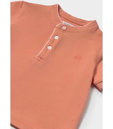 POLO BEBE CUELLO MAO MARCA MAYORAL