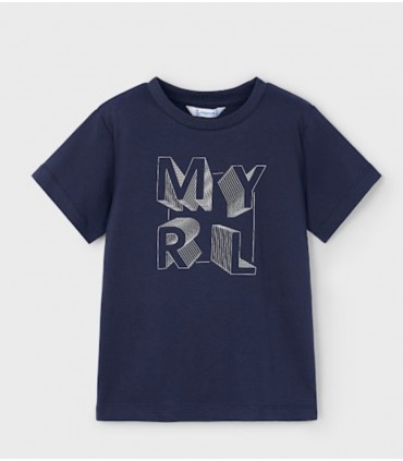 CAMISETA NIÑO MARCA MAYORAL