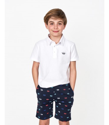 CONJUNTO NIÑO ALGODON MARCA SPAGNOLO