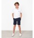 CONJUNTO NIÑO ALGODON MARCA SPAGNOLO