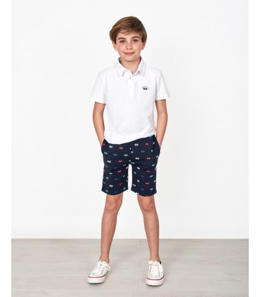 CONJUNTO NIÑO ALGODON MARCA SPAGNOLO