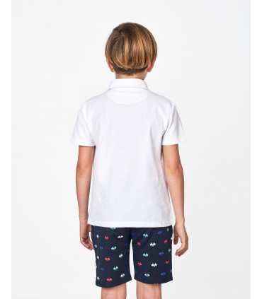 CONJUNTO NIÑO ALGODON MARCA SPAGNOLO