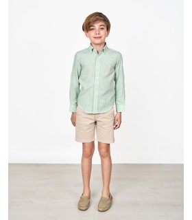 BERMUDA NIÑO MARCA SPAGNOLO