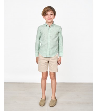 BERMUDA NIÑO MARCA SPAGNOLO