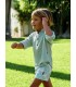 BLUSA NIÑO CUELLO MAO MANGA LARGA MARCA JOSE VARON