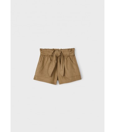 PANTALON CORTO NIÑA MARCA MAYORAL