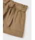 PANTALON CORTO NIÑA MARCA MAYORAL