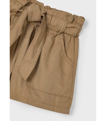 PANTALON CORTO NIÑA MARCA MAYORAL