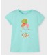 CAMISETA NIÑA MARCA MAYORAL