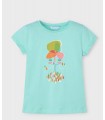 CAMISETA NIÑA MARCA MAYORAL