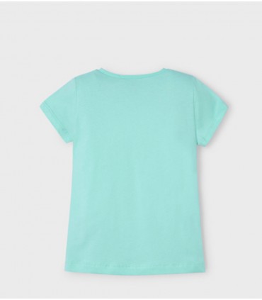CAMISETA NIÑA MARCA MAYORAL