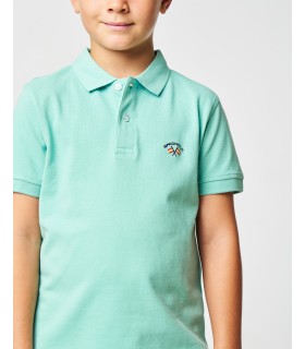 POLO BASICO NIÑO MARCA SPAGNOLO