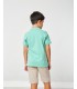 POLO BASICO NIÑO MARCA SPAGNOLO
