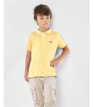 POLO NIÑO BASICO MARCA SPAGNOLO