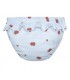 BRAGA PAÑAL BEBE ESTAMPADO PÚLPITOS Y ESTRELLAS MARCA WATERLEMON
