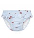 BRAGA PAÑAL BEBE ESTAMPADO PÚLPITOS Y ESTRELLAS MARCA WATERLEMON