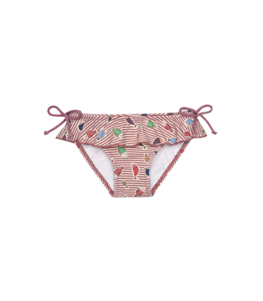 CULETIN NIÑA ESTAMPADO PECES MARCA WATERLEMON