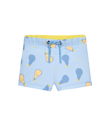 BOXER NIÑO ESTAMPADO PERA MARCA WATERLEMON