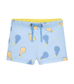 BOXER NIÑO ESTAMPADO PERA MARCA WATERLEMON