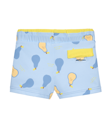 BOXER NIÑO ESTAMPADO PERA MARCA WATERLEMON