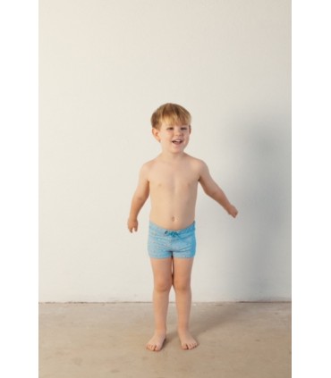 BOXER NIÑO ESTAMPADO COCHES MARCA WATERLEMON