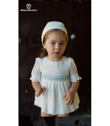 JESUSITO BEBE TRES PIEZAS MARCA DBB COLLECTION