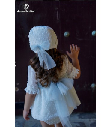 JESUSITO BEBE TRES PIEZAS MARCA DBB COLLECTION