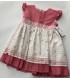 VESTIDO NIÑA ESTAMPADO MARCA BABY-FERR