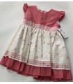 VESTIDO NIÑA ESTAMPADO MARCA BABY-FERR