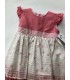 VESTIDO NIÑA ESTAMPADO MARCA BABY-FERR