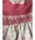 VESTIDO NIÑA ESTAMPADO MARCA BABY-FERR