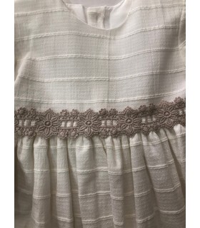 VESTIDO CEREMONIA MARCA BABY-FERR