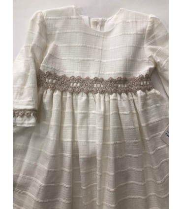 VESTIDO CEREMONIA MARCA BABY-FERR