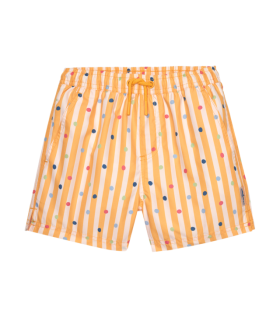 BAÑADOR NIÑO ESTAMPADO RAYAS MARCA WATERLEMON