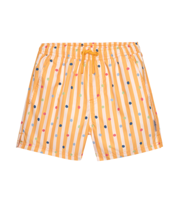 BAÑADOR NIÑO ESTAMPADO RAYAS MARCA WATERLEMON