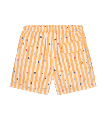 BAÑADOR NIÑO ESTAMPADO RAYAS MARCA WATERLEMON