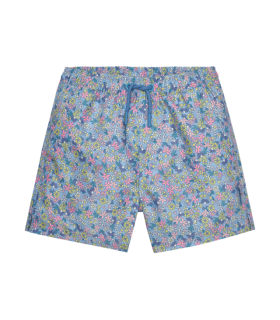 BAÑADOR ESTAMPADO DE FLORES MARCA WATERLEMON