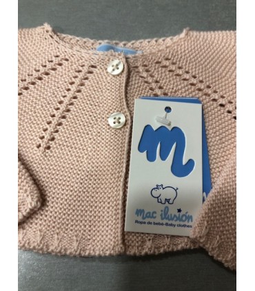 REBECA BEBE HILO  MARCA MAC ILUSION