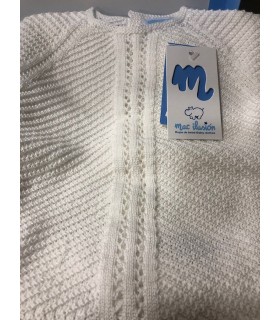 CONJUNTO BEBE CUATRO PIEZAS MARCA MAC ILUSION
